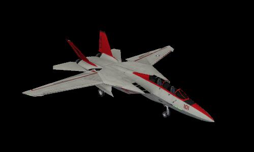 VF-101 'Grim Reapers' CAG 1995
