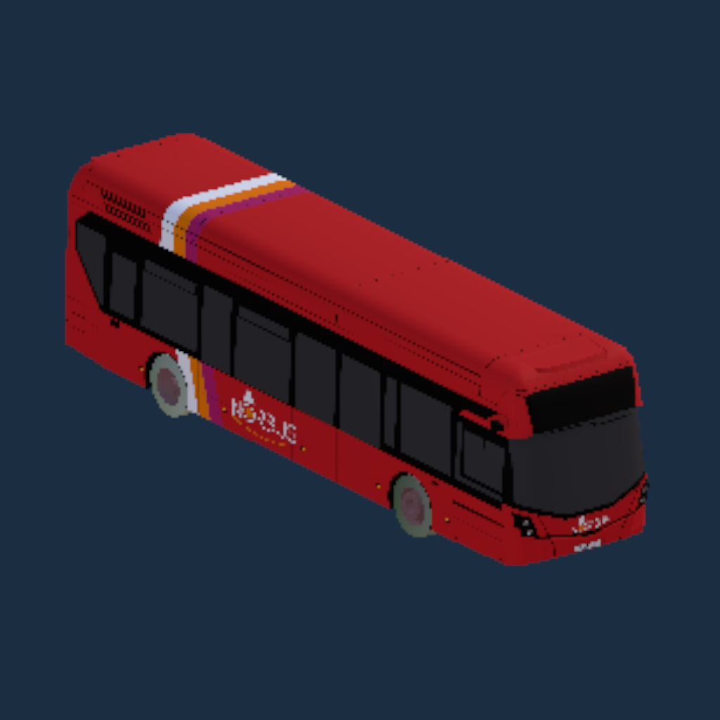 Wright GB Kite NorBus London Livery