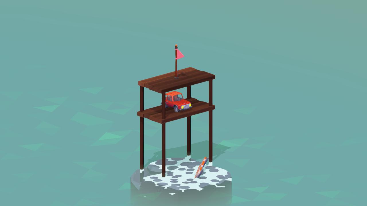 Loneliest "elevator"