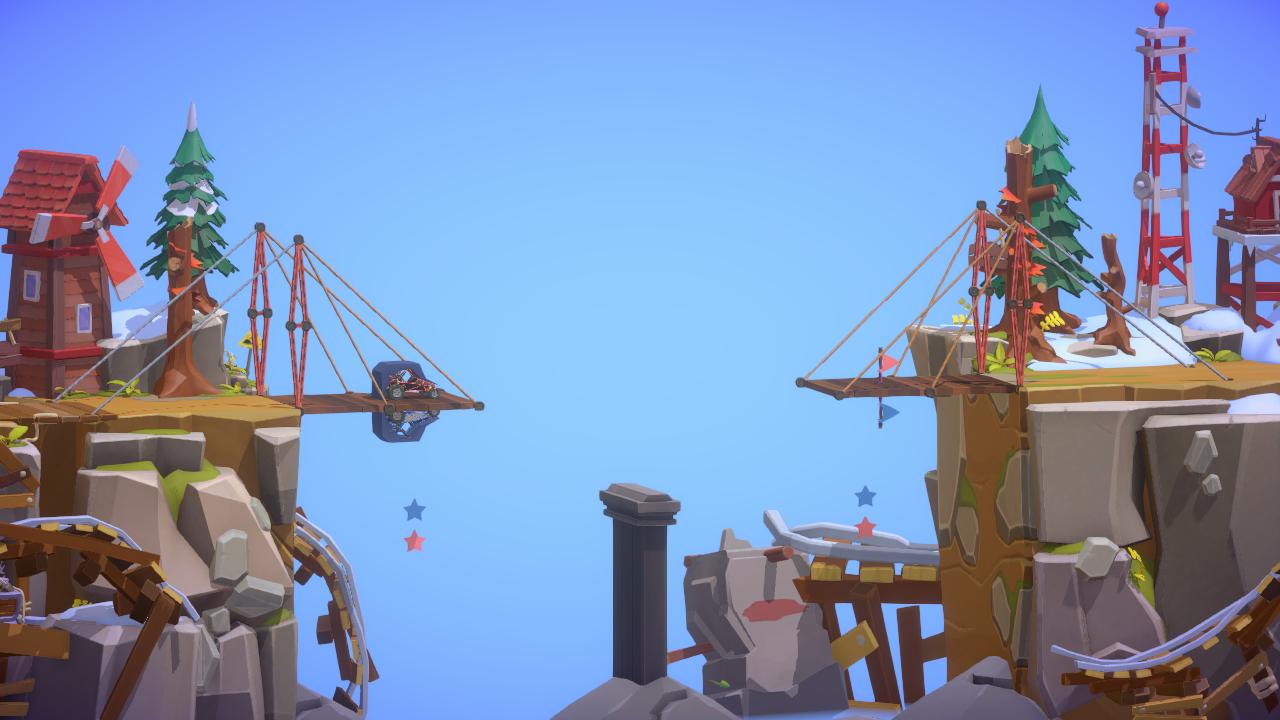 Windy Monorail