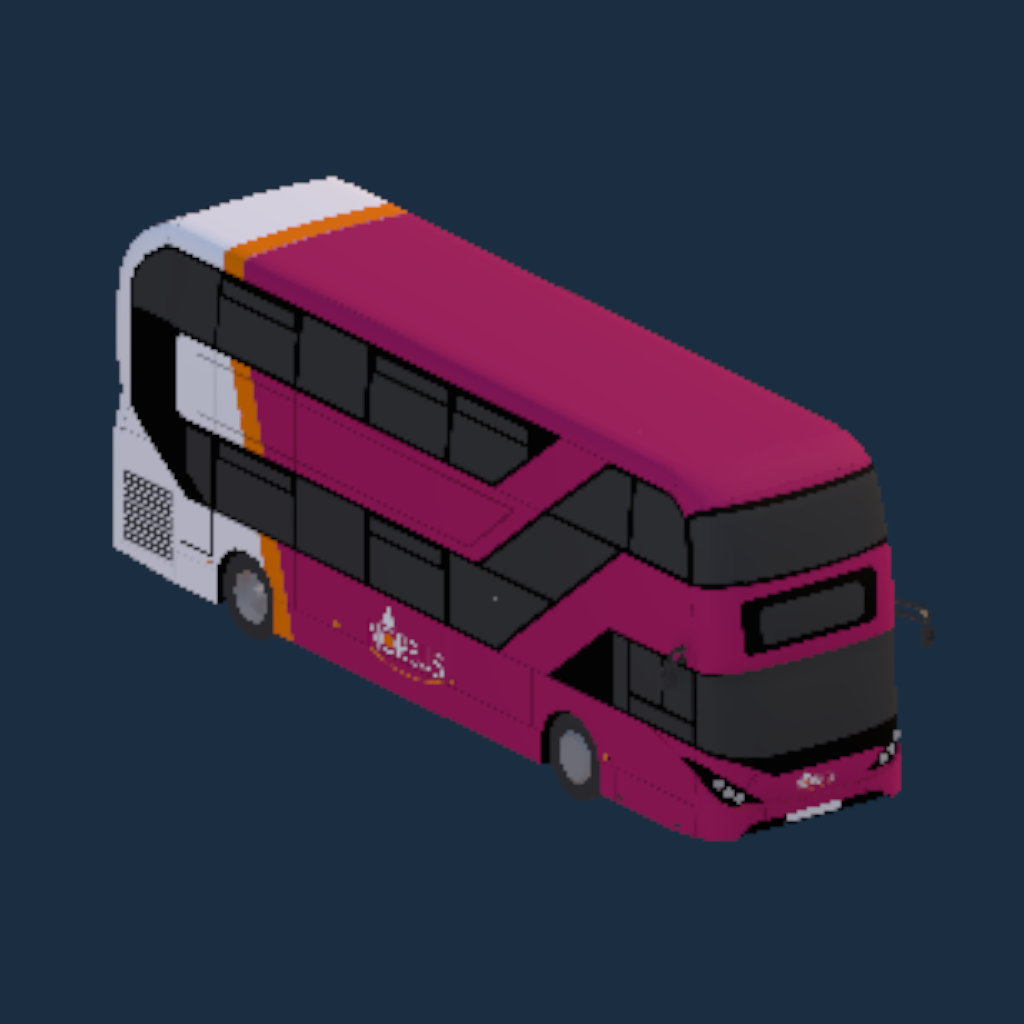 Enviro 400 City NorBus Corporate Livery