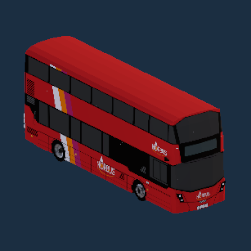Wright Streetdeck Electroliner NorBus London Livery