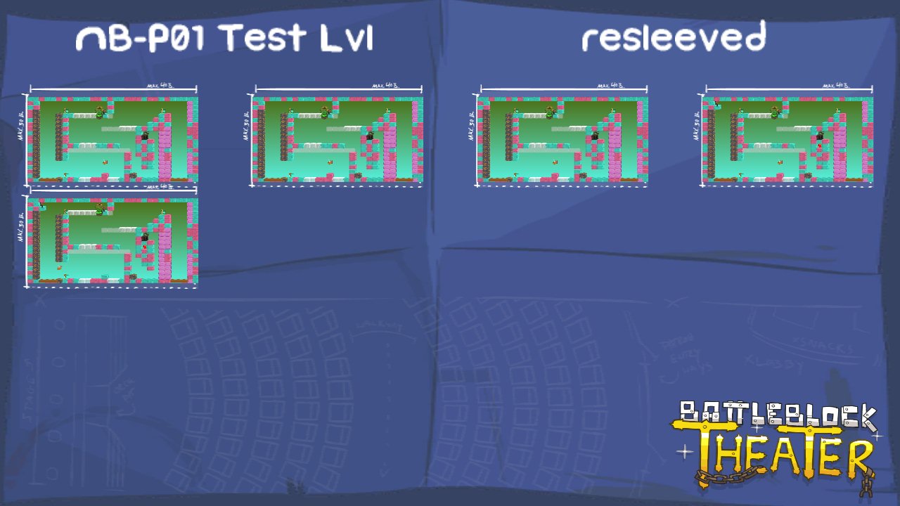 NB-P01 Test Lvl