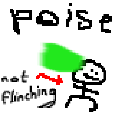 Poise haha – tModLoader Mod