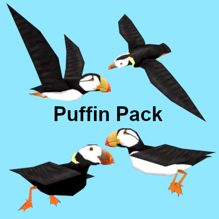 Puffin Pack