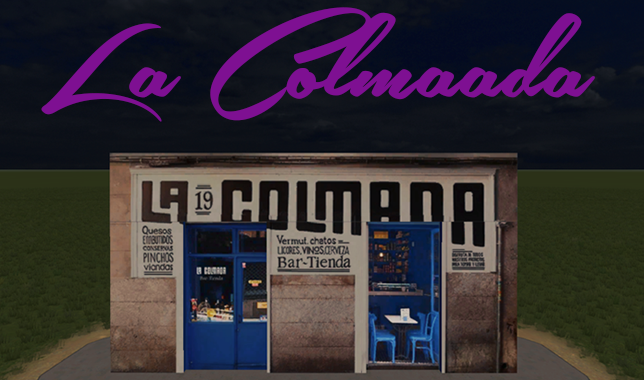 LA COLMADA(Front)