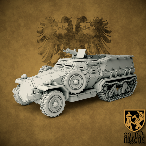 MARCHER Empires At War: (HRE) Transports