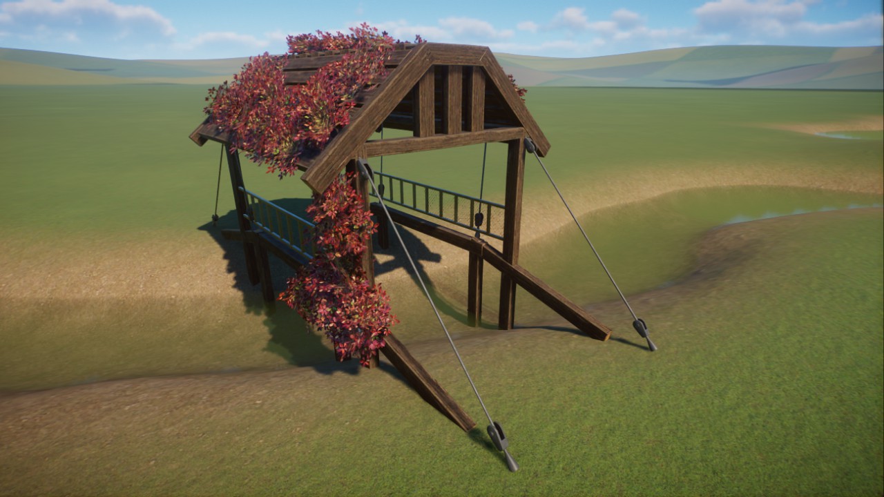 Bridge cover