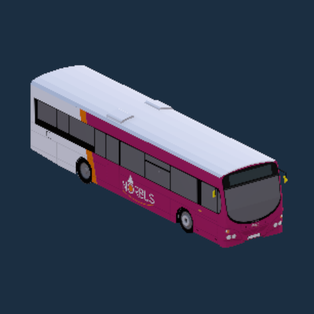 Wright B7RLE Eclipse 1 NorBus Corporate
