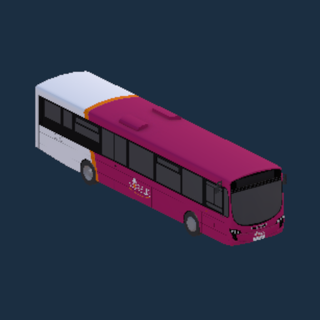 Wright Eclipse 2 NorBus Corporate Livery