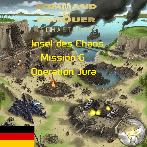 Insel des Chaos Mission 6 - Operation Jura