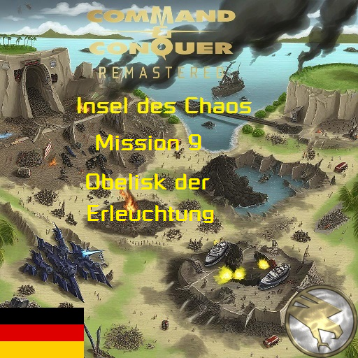 Insel des Chaos Mission 9 - Obelisk der Erleuchtung
