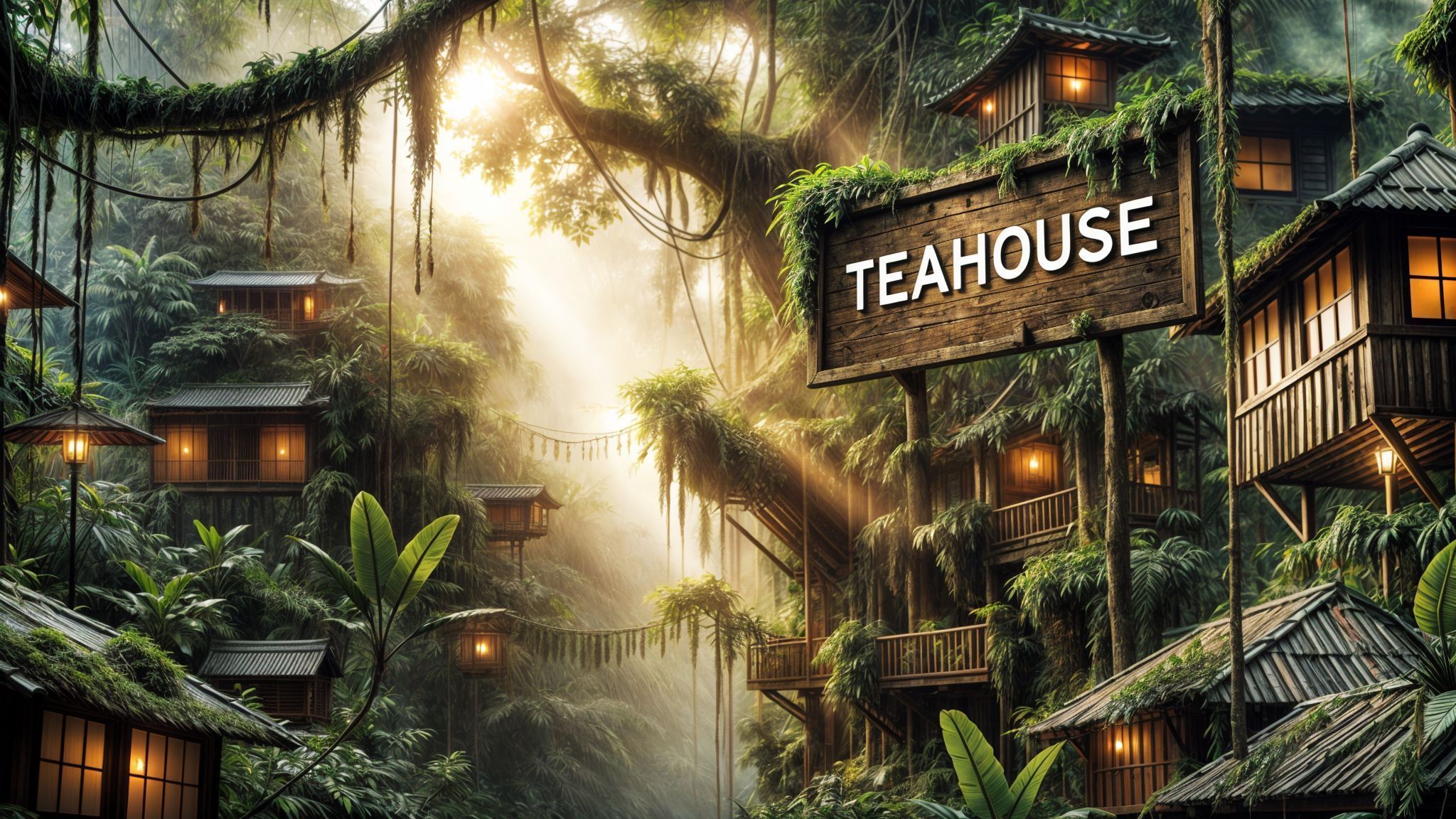 Teahouse-Server-Mod