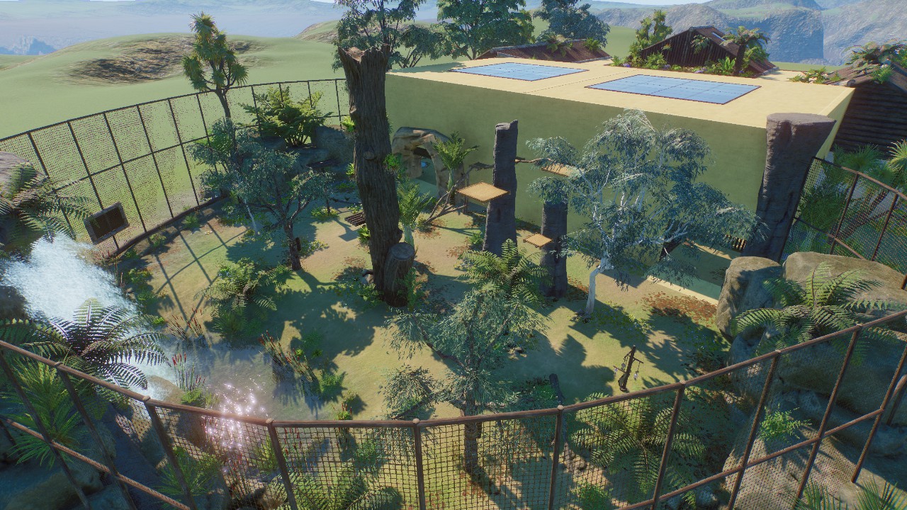 Koala Bear Habitat 2