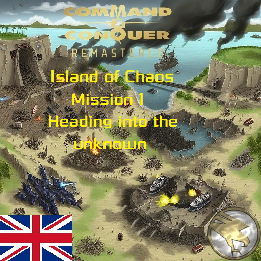 Island of Chaos Mission 1 - Heading into the unknown
