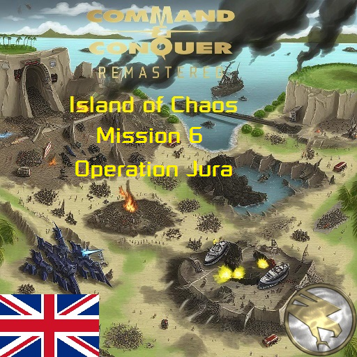 Island of Chaos Mission 6 - Operation Jura