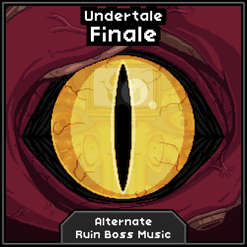 Alternate Ruin Boss Music - Finale (Undertale)