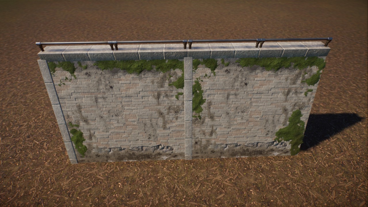 Retainer Wall