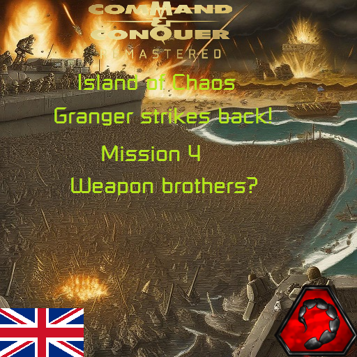 Island of Chaos: Granger strikes back! Mission 4 - Weapon Brothers?