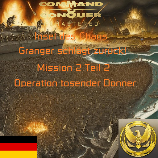 Insel des Chaos: Granger schlägt zurück! Mission 2 Part 2 - Operation tosender Donner