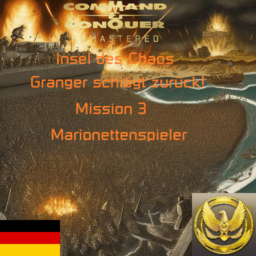 Insel des Chaos: Granger schlägt zurück! Mission 3 - Marionettenspieler