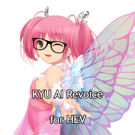 Kyu AI Revoice for HEV