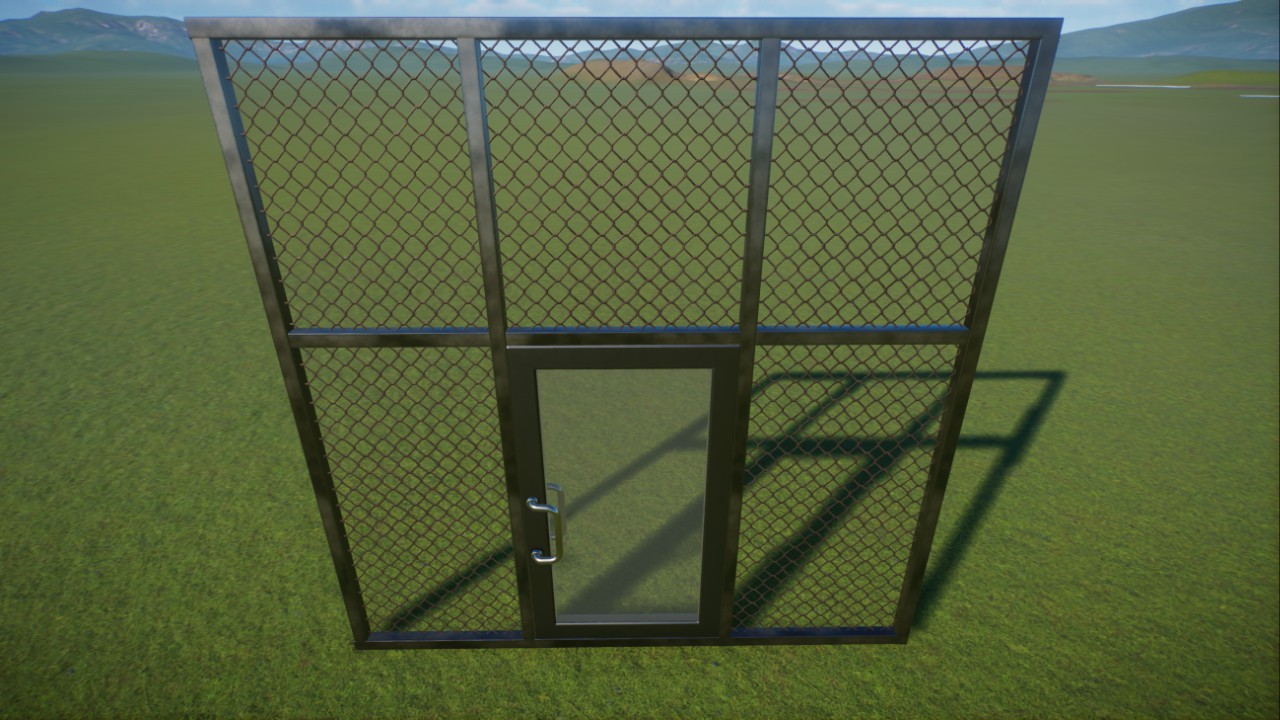 Metal Gate