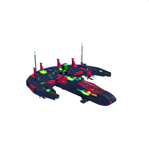 Scimitar Fighter