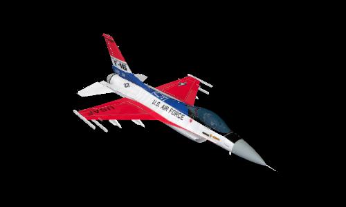 F-16C Demo Team 2024