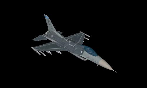 F-16C MNANG 148th 'Bulldogs'