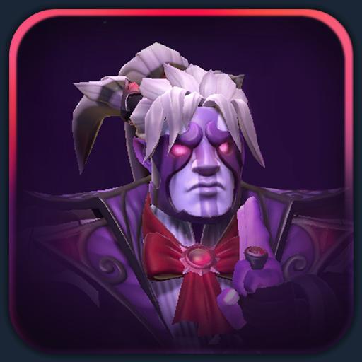 Head | Mysterious Stranger