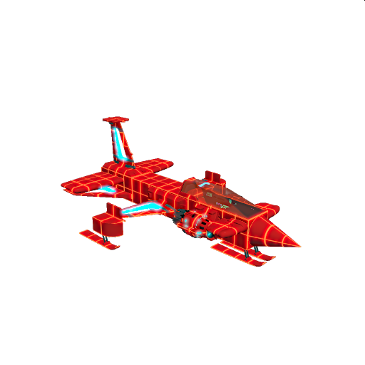 small plane