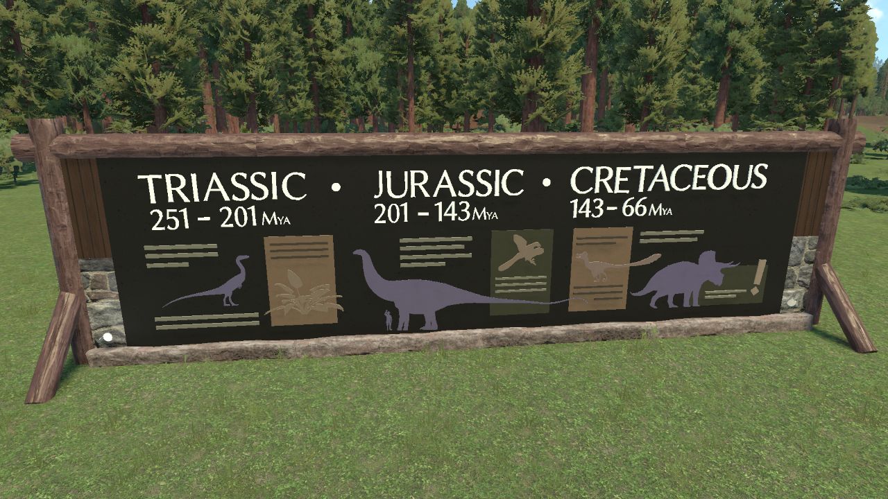 Geological Periods Information 1