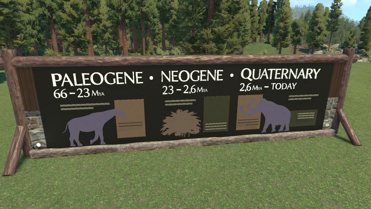 Geological Periods Information 2