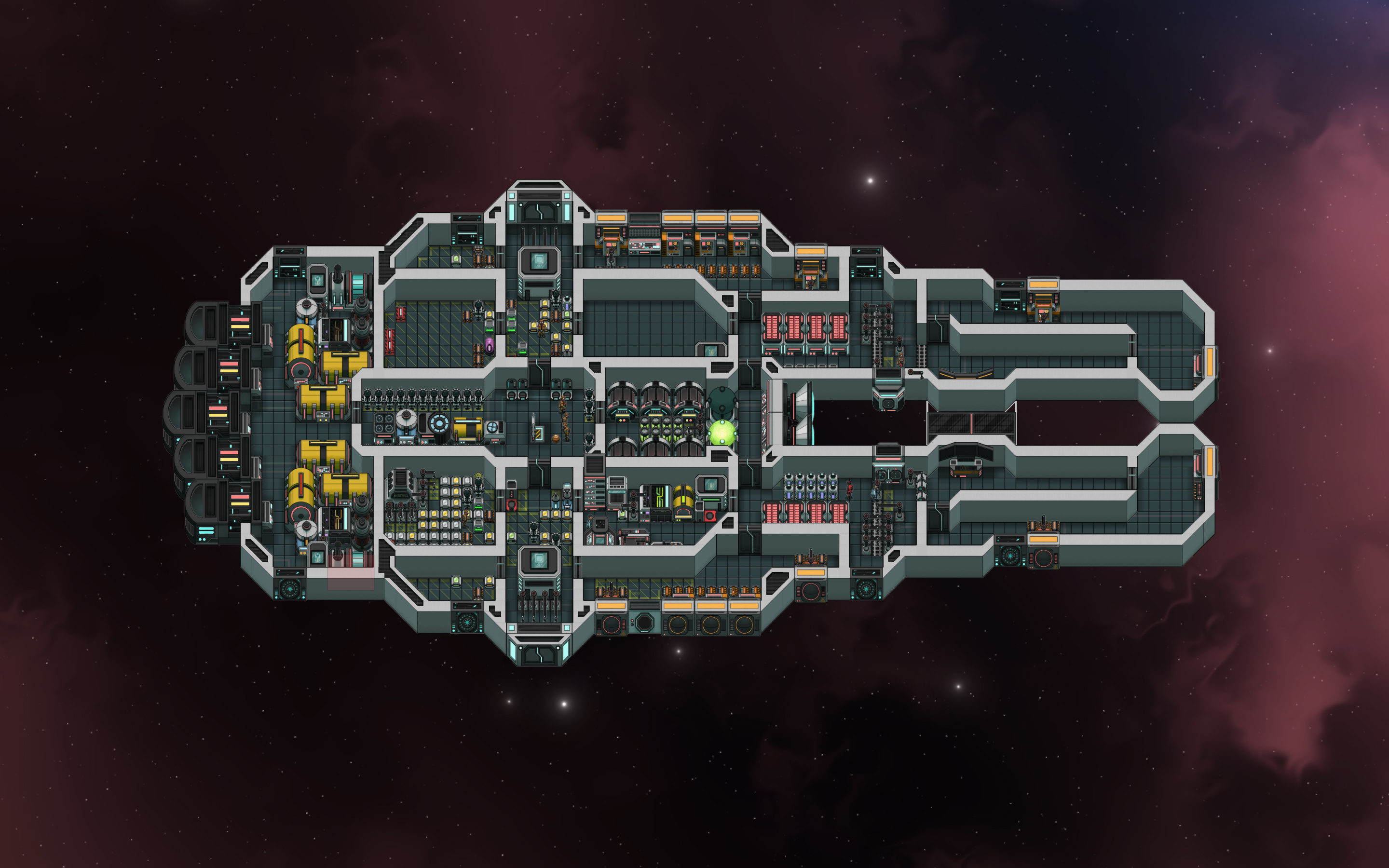 Valoris Cruiser