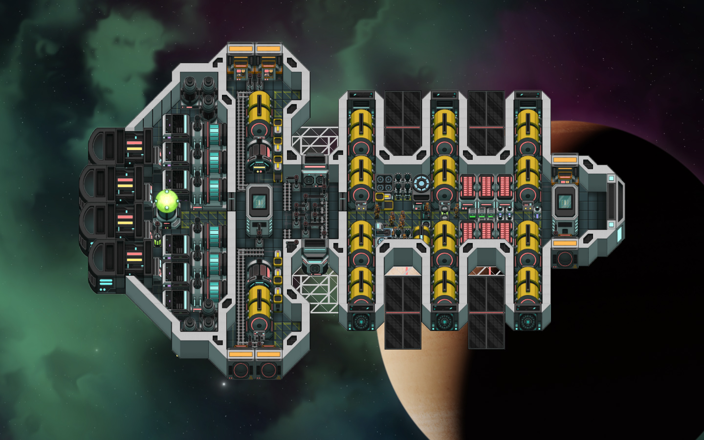 Falis Fuel-Freighter