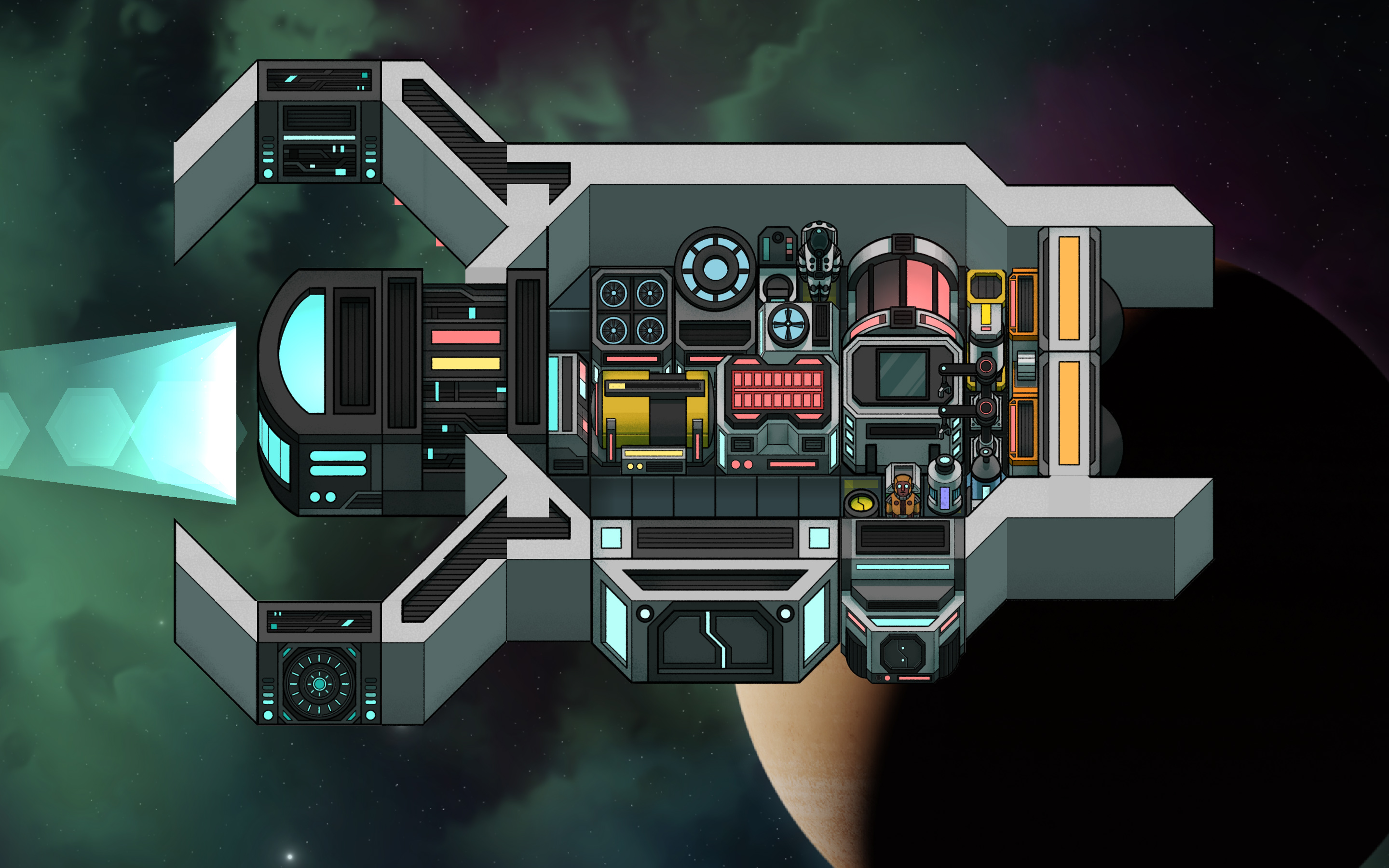 Dalis Small-Fighter