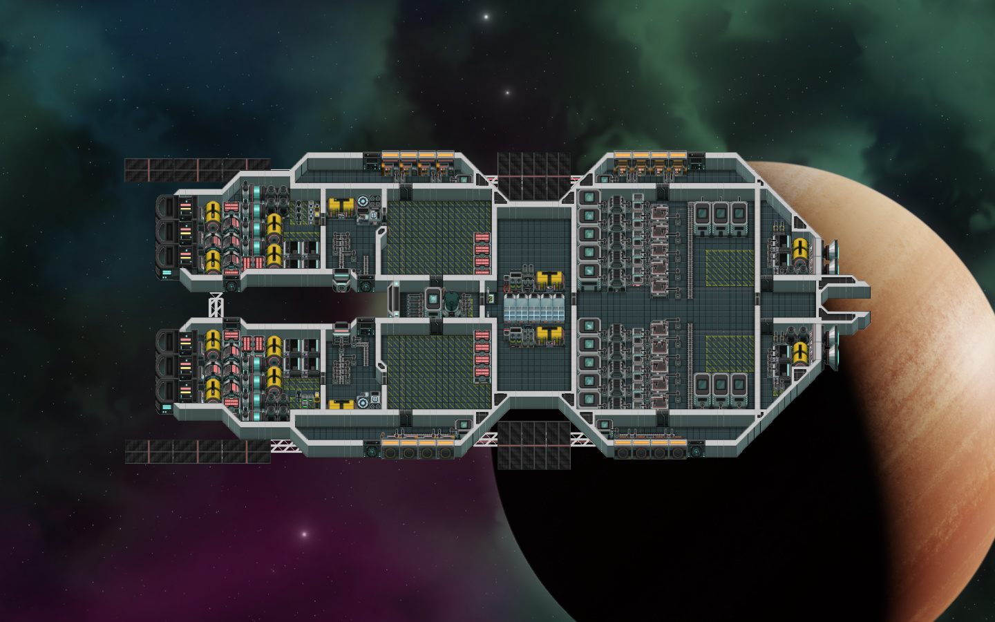 Tararis Mobile-HQ
