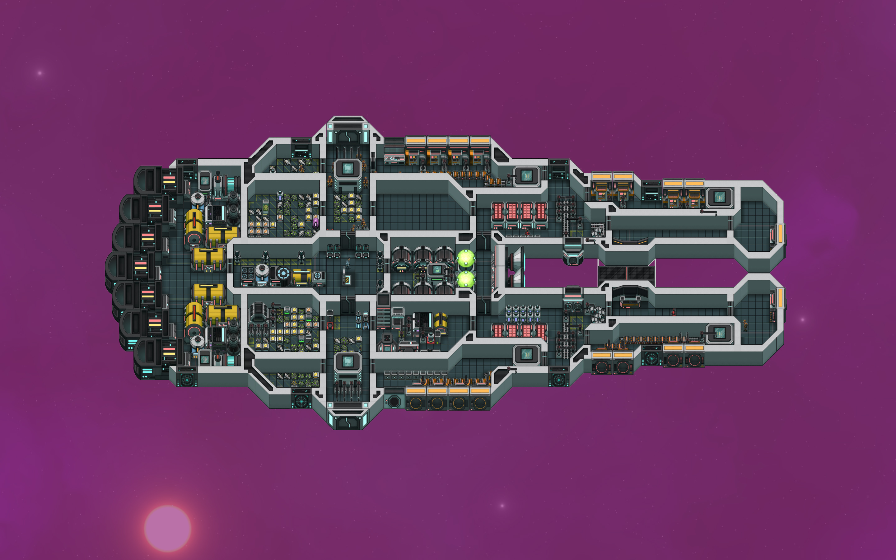 Valoris Mk2 Cruiser