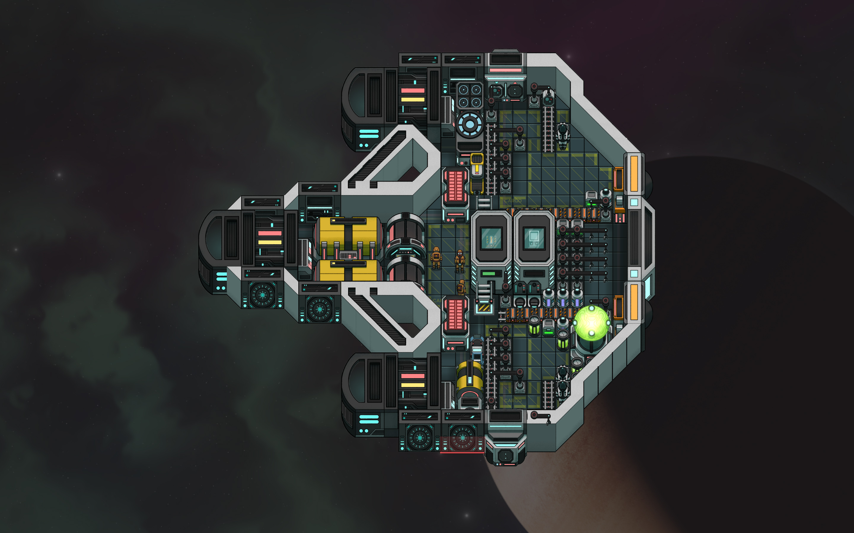 Ralix Auto-Corvette