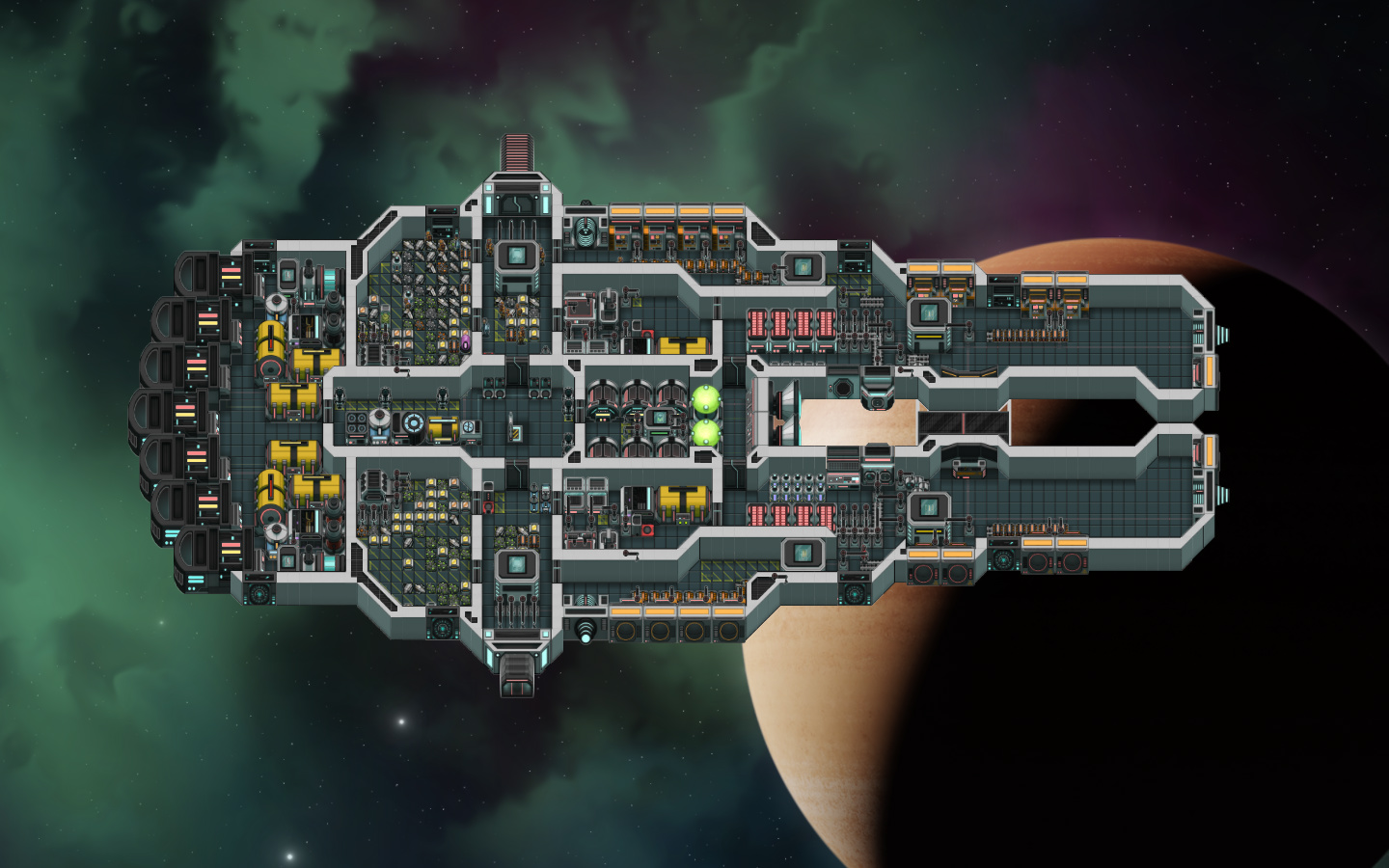 Valoris Mk3 Cruiser