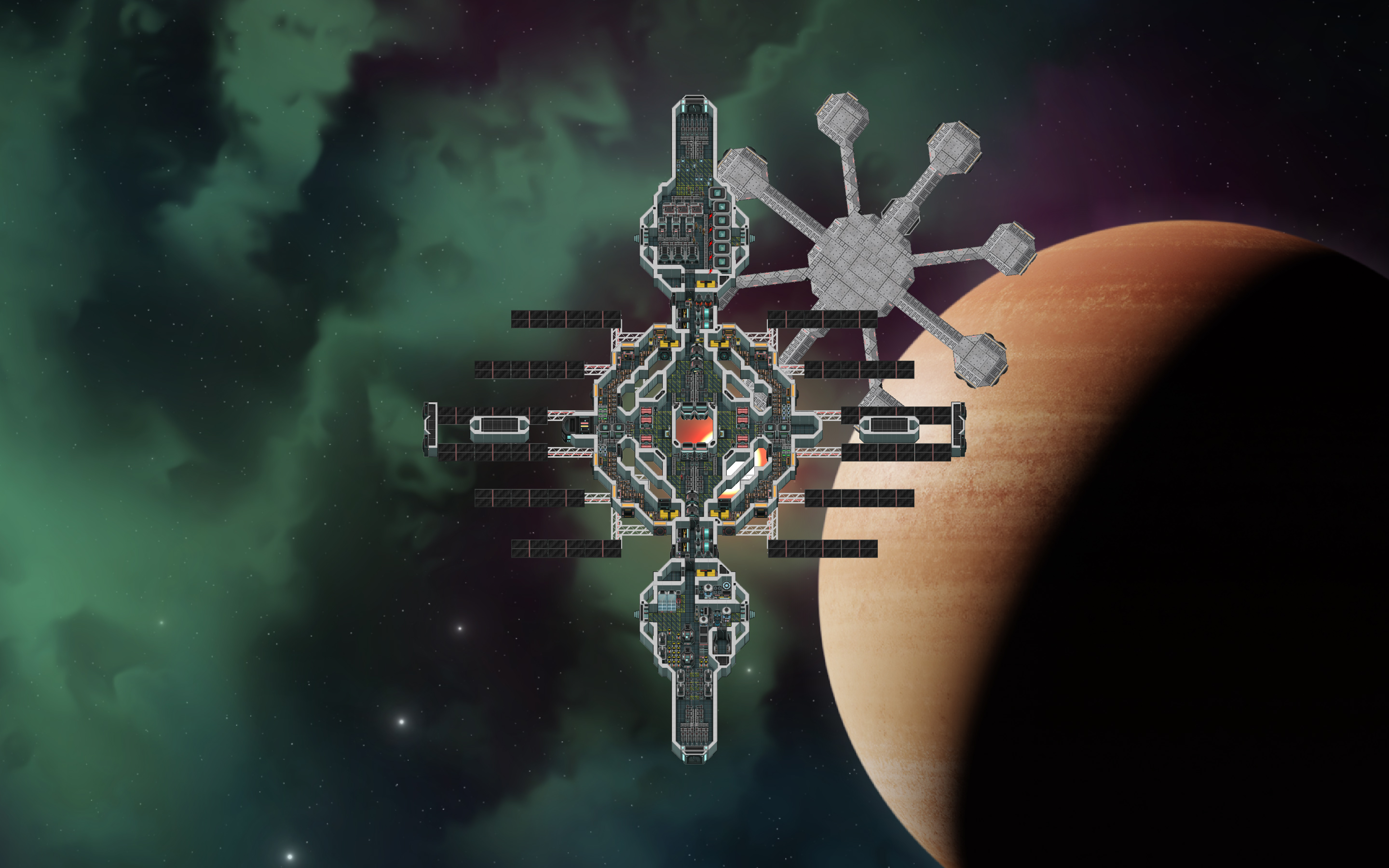 Aurosa Outpost
