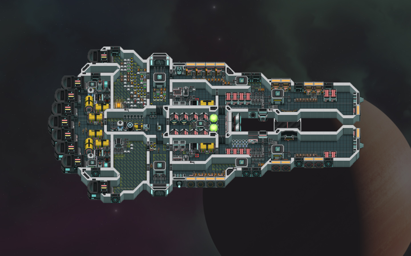 Valoris Mk4 Cruiser