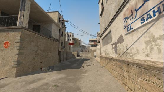 Dust 2 Long [CS2]
