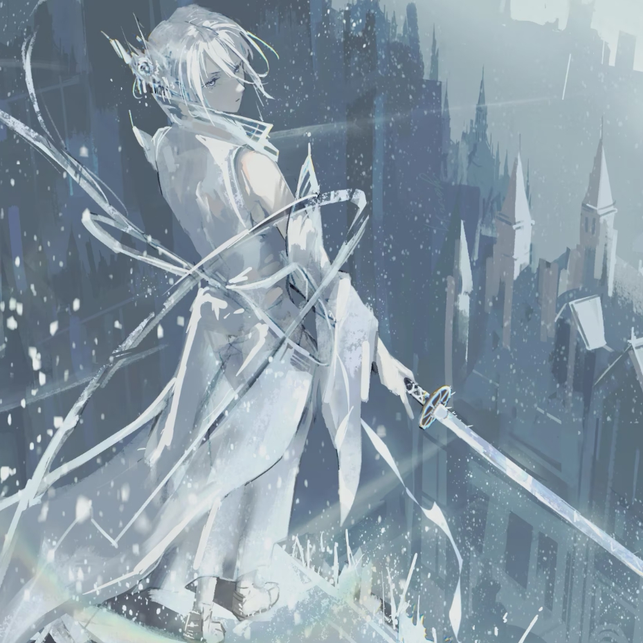 Steam Workshop::Bleach 朽木露琪亚Kuchiki Rukia 白霞罚
