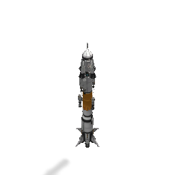 Untitled Space Craft