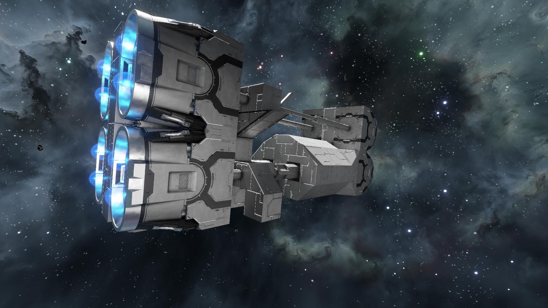 Megaplex Drive Engine