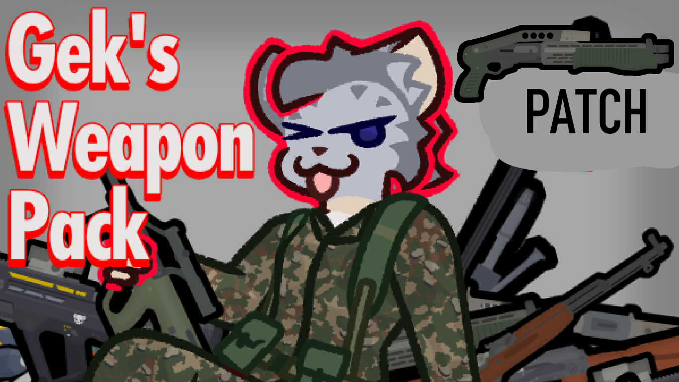 GWP Proper Shotguns Patch