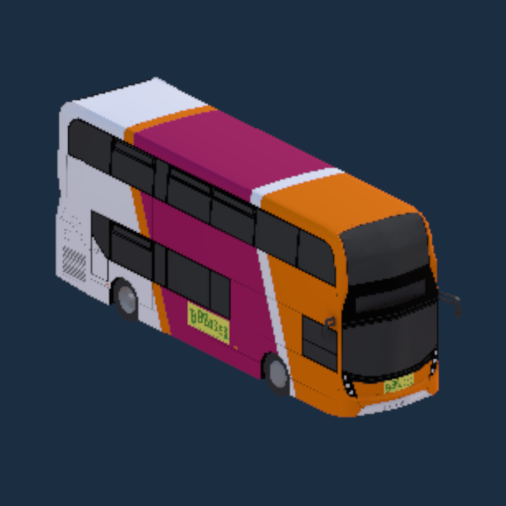 Enviroo 400MMC 10.3m BBBuses Former NorBus Coastliner