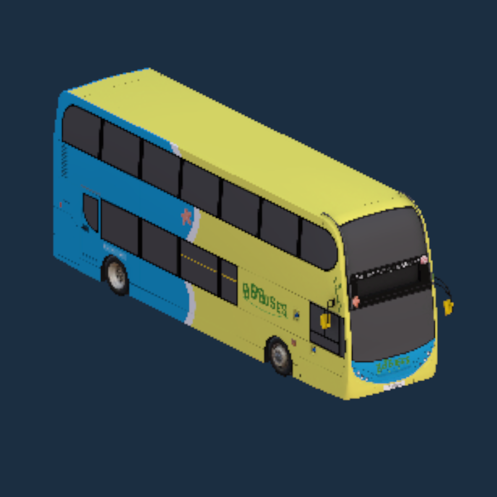 Enviro 400 Classic BBBuses Corporate Livery